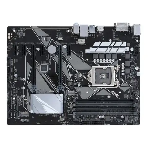 Desktop Motherboard PRIME Z370-P LGA1151 DDR4 64GB Core i7/i5/i3 PCI-E 3.0 64GB Intel Z370 Desktop mainboard