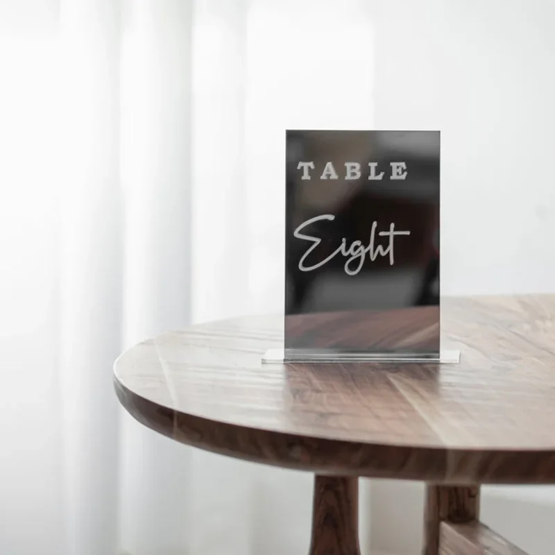 Wedding Mirror Acrylic Calligraphy Table Numbers With Holder Set,Shower party Number Sign,Elegant mirror table number
Wedding Mirror Acrylic Calligraphy Table Numbers With Holder Set,Shower party Number Sign,Elegant mirror table number