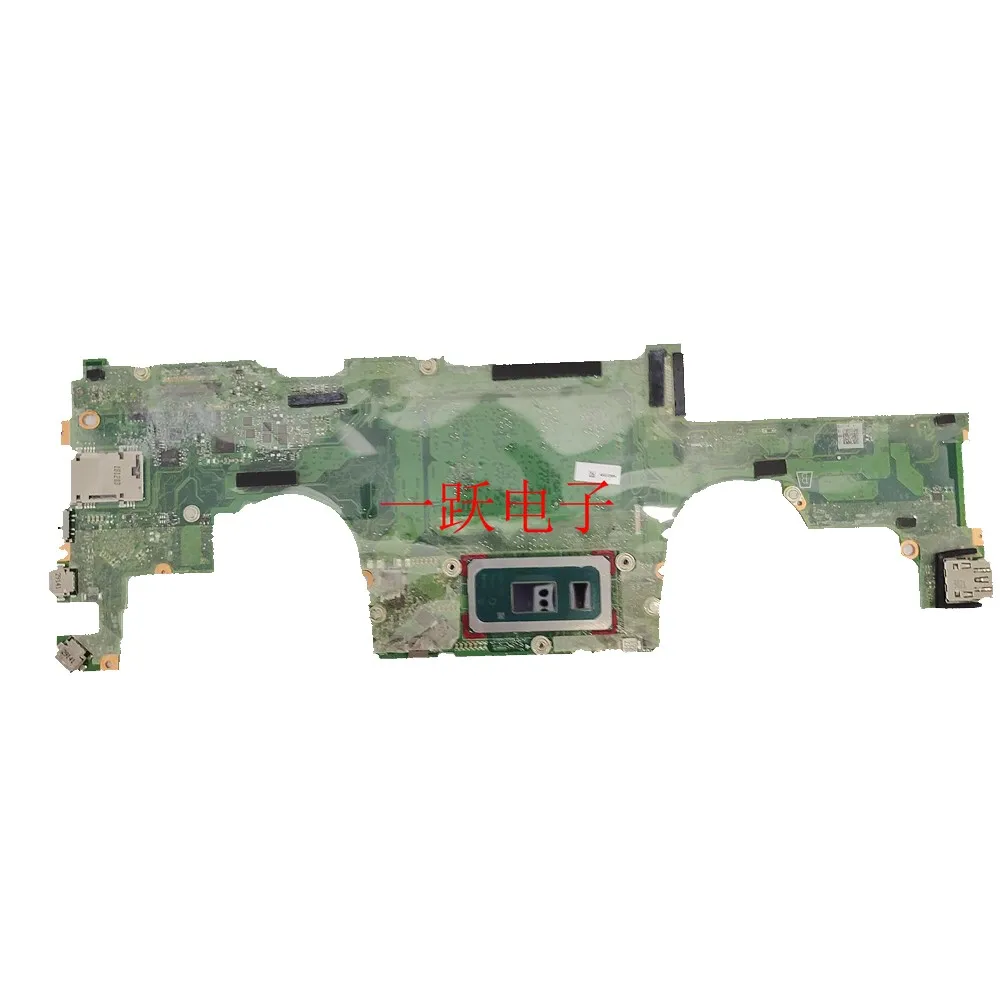 USED laptop motherboard L37641-601 DA0X37MBAF0 FOR HP X360 13-AP i7-8565U 8GB Fully tested and works 100% perfectly
USED laptop motherboard L37641-601 DA0X37MBAF0 FOR HP X360 13-AP i7-8565U 8GB Fully tested and works 100% perfectly