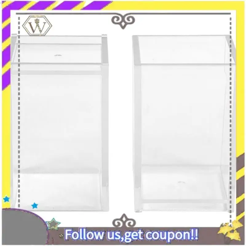 New Acrylic Pen Holder 2 Pack,Clear Desktop Pencil Cup Stationery Organizer For Office Desk Accessory
New Acrylic Pen Holder 2 Pack,Clear Desktop Pencil Cup Stationery Organizer For Office Desk Accessory