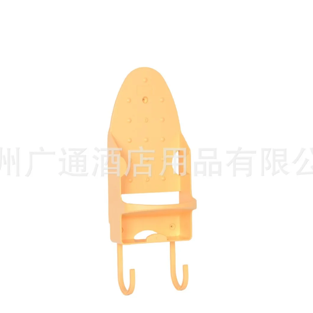 Plastic Iron Hanger Holder Hotel Ironing Board Storage Hook Combo for Guest Room Organizer
Plastic Iron Hanger Holder Hotel Ironing Board Storage Hook Combo for Guest Room Organizer