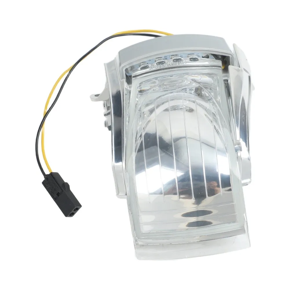 Rear Right Side Mirror Turn Signal Light Assembly for For Beetle 2006 2007 2008 2009 2010 1C0949102E Compatible
Rear Right Side Mirror Turn Signal Light Assembly for For Beetle 2006 2007 2008 2009 2010 1C0949102E Compatible