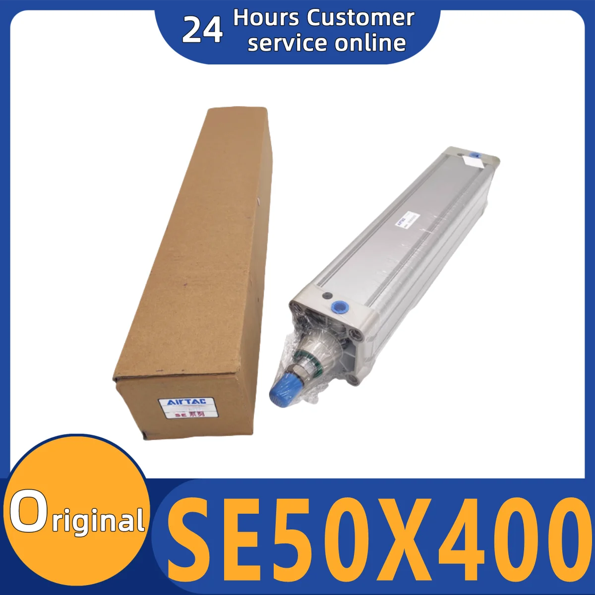 Совершенно новый оригинальный стандартный цилиндр SE50X400 SE50X450 SE50X500 SE50X600
Совершенно новый оригинальный стандартный цилиндр SE50X400 SE50X450 SE50X500 SE50X600