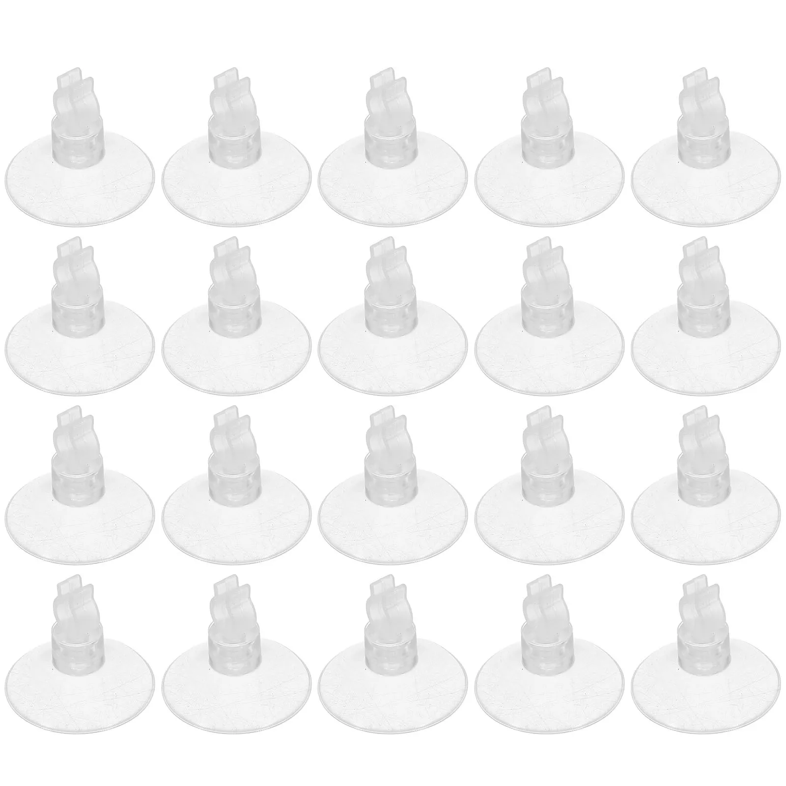 20 шт., зажимы для светильников на присоске, прозрачные мини-держатели для праздничных гирлянд, уличное украшение в помещении, подвесной крючок, многоразовый зажим
20 шт., зажимы для светильников на присоске, прозрачные мини-держатели для праздничных гирлянд, уличное украшение в помещении, подвесной крючок, многоразовый зажим