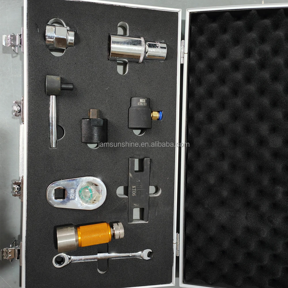 CAT Injector Disassembly Tools Common Rail Dies el Injector Repair Tools
CAT Injector Disassembly Tools Common Rail Dies el Injector Repair Tools