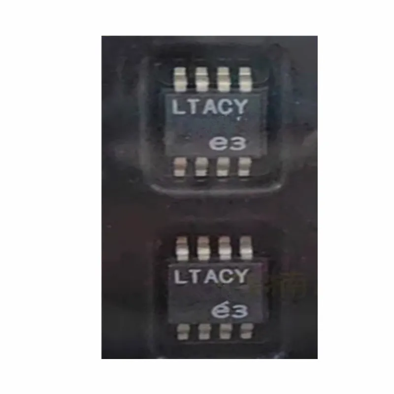 2pcs 100%new LTC2602IMS8 LTC2602CMS8 silkscreen LTACX LTACY package MSOP8 LTC2602 original stock
2pcs 100%new LTC2602IMS8 LTC2602CMS8 silkscreen LTACX LTACY package MSOP8 LTC2602 original stock