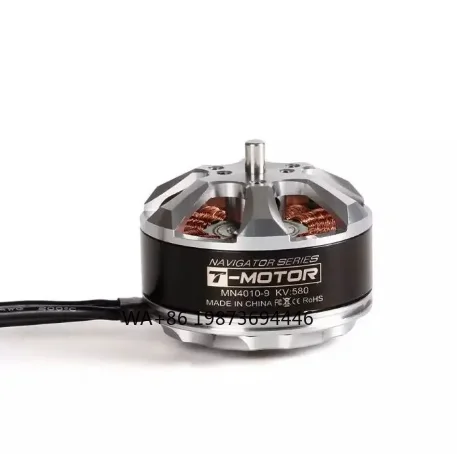 MN4010 KV370 KV475 KV580 TMOTOR Bless DC Motor for UAV Quadcopter Hexacopter Octocopter
MN4010 KV370 KV475 KV580 TMOTOR Bless DC Motor for UAV Quadcopter Hexacopter Octocopter