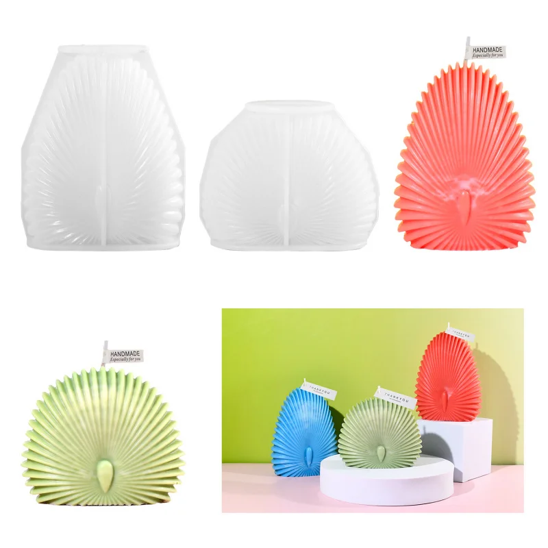 DIY смоляная форма океан 3D гребешок свеча силиконовая форма креативный орнамент
DIY смоляная форма океан 3D гребешок свеча силиконовая форма креативный орнамент