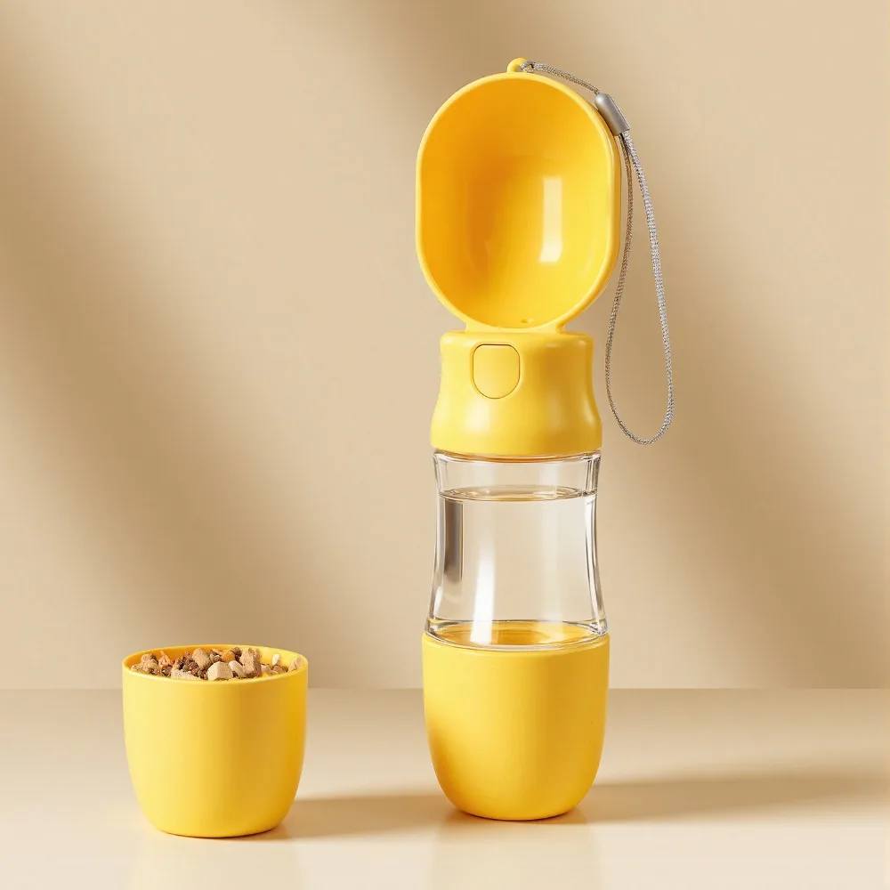 Leak-proof Outdoor Dog Water Bottle with Filter Detachable Dog Water Dispenser Press Design Sealed Pet Water Feeder Puppy
Leak-proof Outdoor Dog Water Bottle with Filter Detachable Dog Water Dispenser Press Design Sealed Pet Water Feeder Puppy