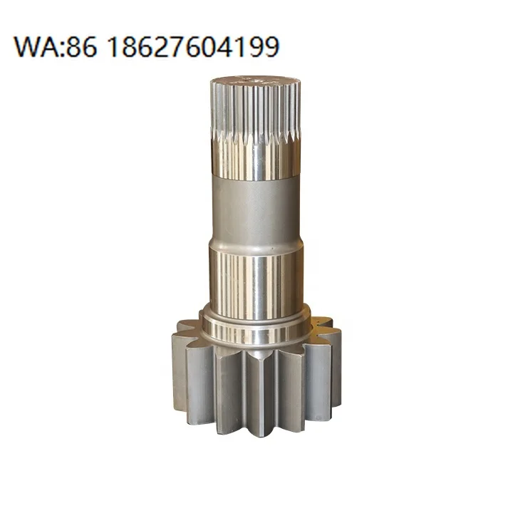 High Strength U30 U35 Excavator Bucket Connecting Rod Pin Bushing Customizable
High Strength U30 U35 Excavator Bucket Connecting Rod Pin Bushing Customizable