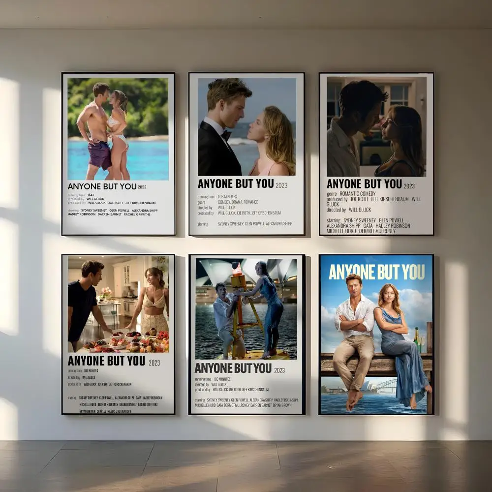 LOVE Movies A-Anyone But YouS Poster Suitable For Living Room,bedroom,bar,Hallway Bar Wall Art Prints Decoration Gifts
LOVE Movies A-Anyone But YouS Poster Suitable For Living Room,bedroom,bar,Hallway Bar Wall Art Prints Decoration Gifts