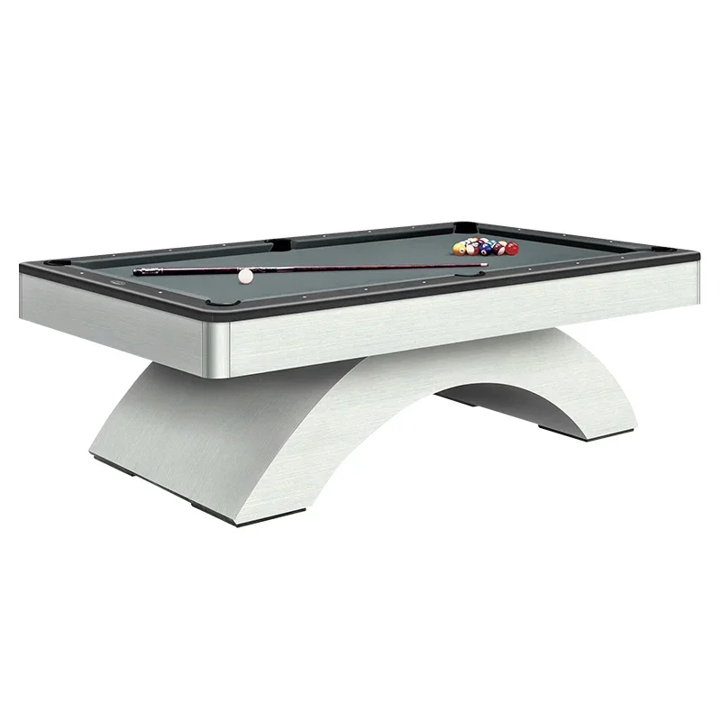 Standard type of billiards table, household indoor billiards, commercial billiards, black eight ball standard, adult
Standard type of billiards table, household indoor billiards, commercial billiards, black eight ball standard, adult