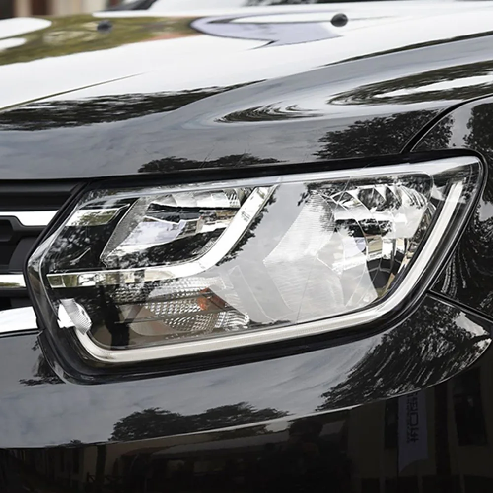 For Renault Duster 2018 2019 2020 2021 2022 Auto Front Headlight Cover Lens Transparent Headlamps Lampshade Lamp Shell Masks
For Renault Duster 2018 2019 2020 2021 2022 Auto Front Headlight Cover Lens Transparent Headlamps Lampshade Lamp Shell Masks