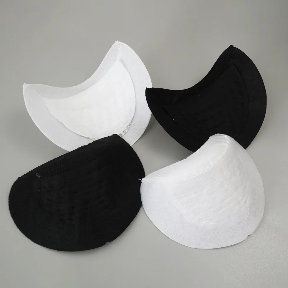 10Pairs Suit Jacket Shoulder Lining Multi-layer Needle Cotton Shaped Shoulder Pad Clothing Accessories
10Pairs Suit Jacket Shoulder Lining Multi-layer Needle Cotton Shaped Shoulder Pad Clothing Accessories