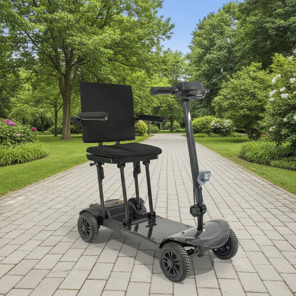 Manufacturing Wholesale 4-Wheel Aluminum Alloy Electric Scooter Adults-Folding Mobility Rehabilitation Therapy Supplies 200W
Manufacturing Wholesale 4-Wheel Aluminum Alloy Electric Scooter Adults-Folding Mobility Rehabilitation Therapy Supplies 200W
