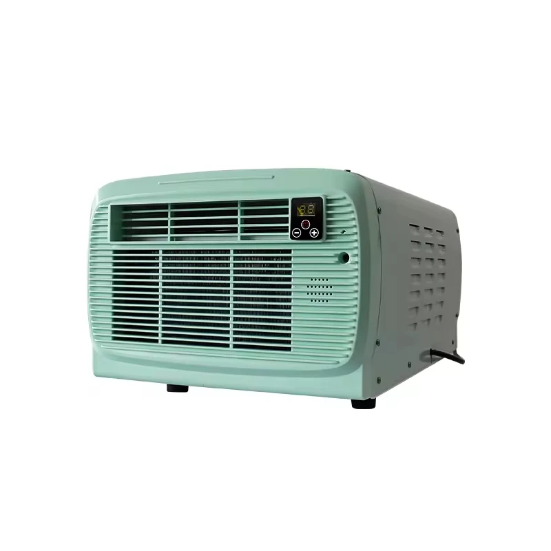 Portable Mini 110V 220V AC Mobile Air Conditioner Battery Operated Home Outdoor Cooling Unit for Cars US Plug Used Condition
Portable Mini 110V 220V AC Mobile Air Conditioner Battery Operated Home Outdoor Cooling Unit for Cars US Plug Used Condition