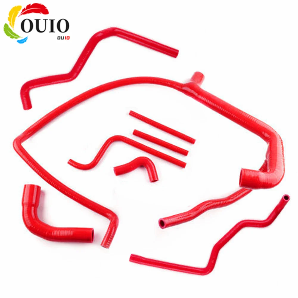 For Land Rover Defender 300TDI 90/110/130 1994-1998 Silicone Radiator Coolant Hoses Kit
For Land Rover Defender 300TDI 90/110/130 1994-1998 Silicone Radiator Coolant Hoses Kit