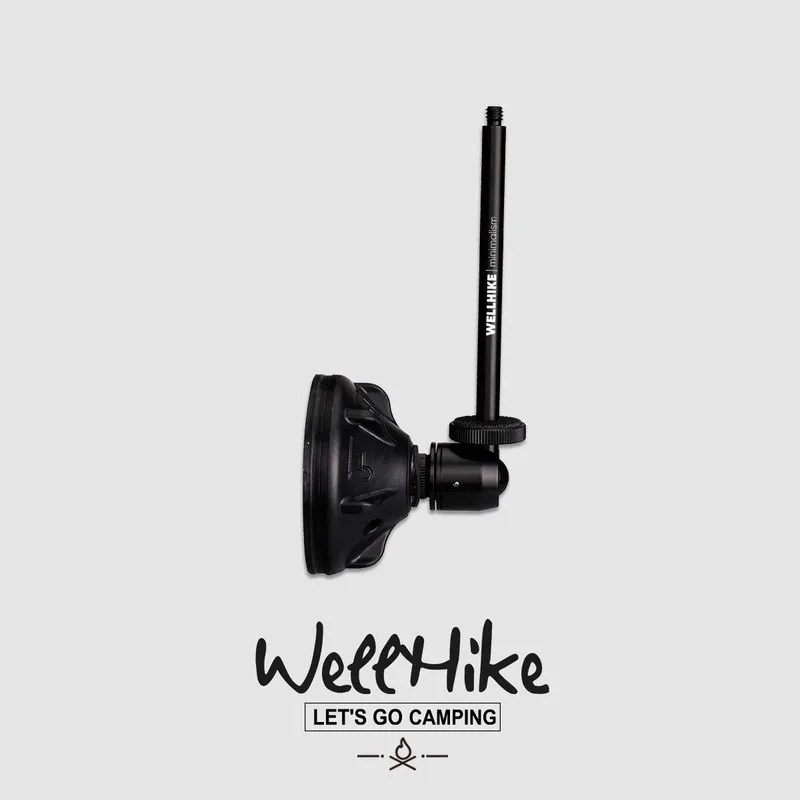 Крепление WELLHIKE с мощной присоской и вращением на 360 градусов для фонарей, для кемпинга, автопутешествий, селфи, видеоблогов, видеосъемки, для автомобиля, кемпера, влогера
Крепление WELLHIKE с мощной присоской и вращением на 360 градусов для фонарей, для кемпинга, автопутешествий, селфи, видеоблогов, видеосъемки, для автомобиля, кемпера, влогера