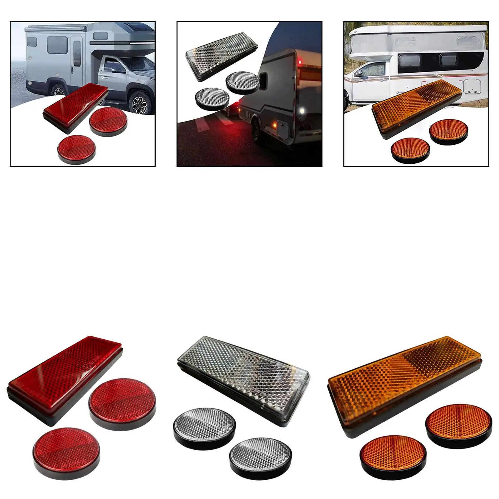 3 шт., ночные отражатели для мотоциклов, аксессуары, безопасные предупреждающие ленты, светоотражающие наклейки для грузовиков, лодок, транспортных средств, мотоциклов, автомобилей
3 шт., ночные отражатели для мотоциклов, аксессуары, безопасные предупреждающие ленты, светоотражающие наклейки для грузовиков, лодок, транспортных средств, мотоциклов, автомобилей