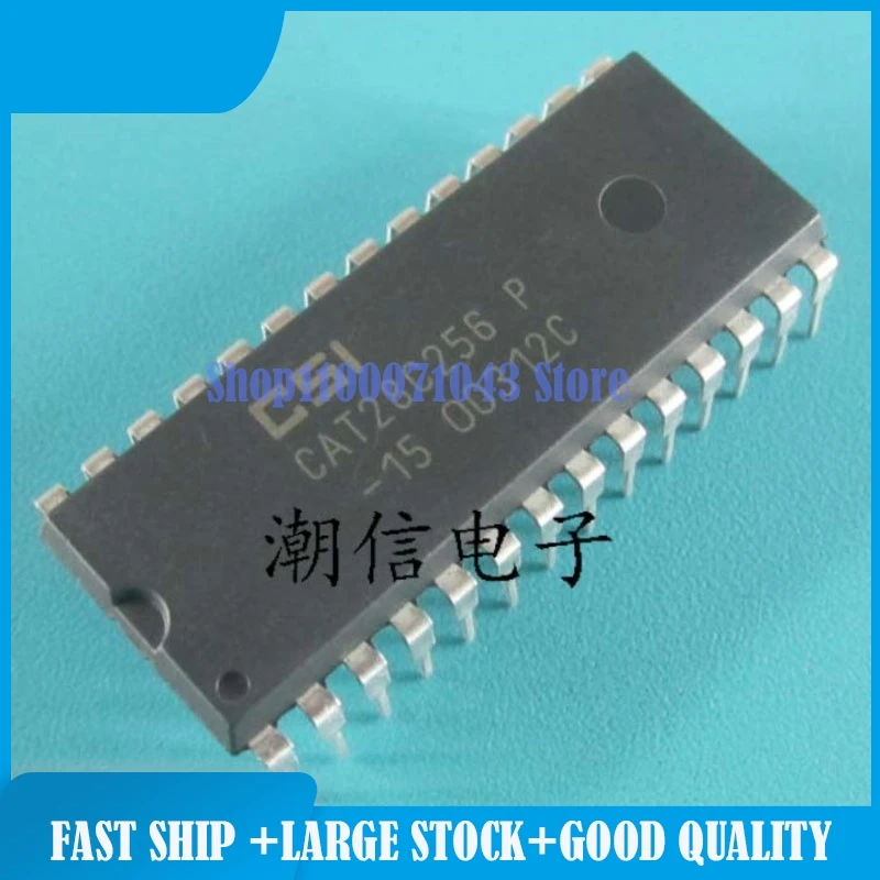 5pieces/lot CAT28C256P-15 CG47323 CS5525-AS DAC716U E6V1S3 ECN30105SPV EPM7128AETC144-7
5pieces/lot CAT28C256P-15 CG47323 CS5525-AS DAC716U E6V1S3 ECN30105SPV EPM7128AETC144-7