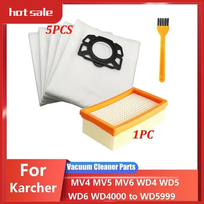 A23I-для KARCHER MV4 MV5 MV6 WD4 WD5 WD6 WD5P WD6P Сменный пылесос Hepa-фильтр Мешок для пыли Запасные части
A23I-для KARCHER MV4 MV5 MV6 WD4 WD5 WD6 WD5P WD6P Сменный пылесос Hepa-фильтр Мешок для пыли Запасные части