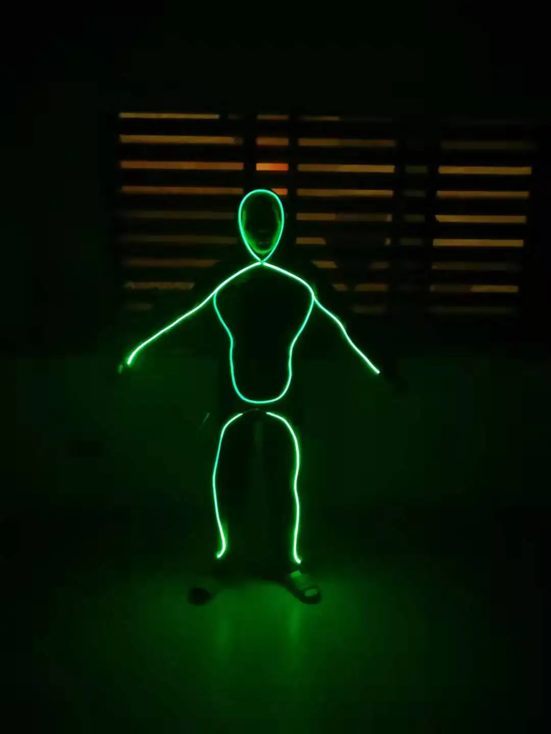 2024, новинка, мужская светодиодная одежда Tron Dance Wear с длинными рукавами, персонализированная реклама A1560, светлый глубокий джинсовый синий, молодой дух свободы
2024, новинка, мужская светодиодная одежда Tron Dance Wear с длинными рукавами, персонализированная реклама A1560, светлый глубокий джинсовый синий, молодой дух свободы
