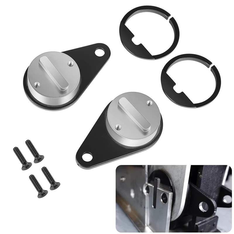 Pivot Brackets & Pivot Bushings Repair Kit Engine Rear Pivot Bushing Kit Fits for Minn Kota Ultrex & Fortrex Trolling Motors
Pivot Brackets & Pivot Bushings Repair Kit Engine Rear Pivot Bushing Kit Fits for Minn Kota Ultrex & Fortrex Trolling Motors
