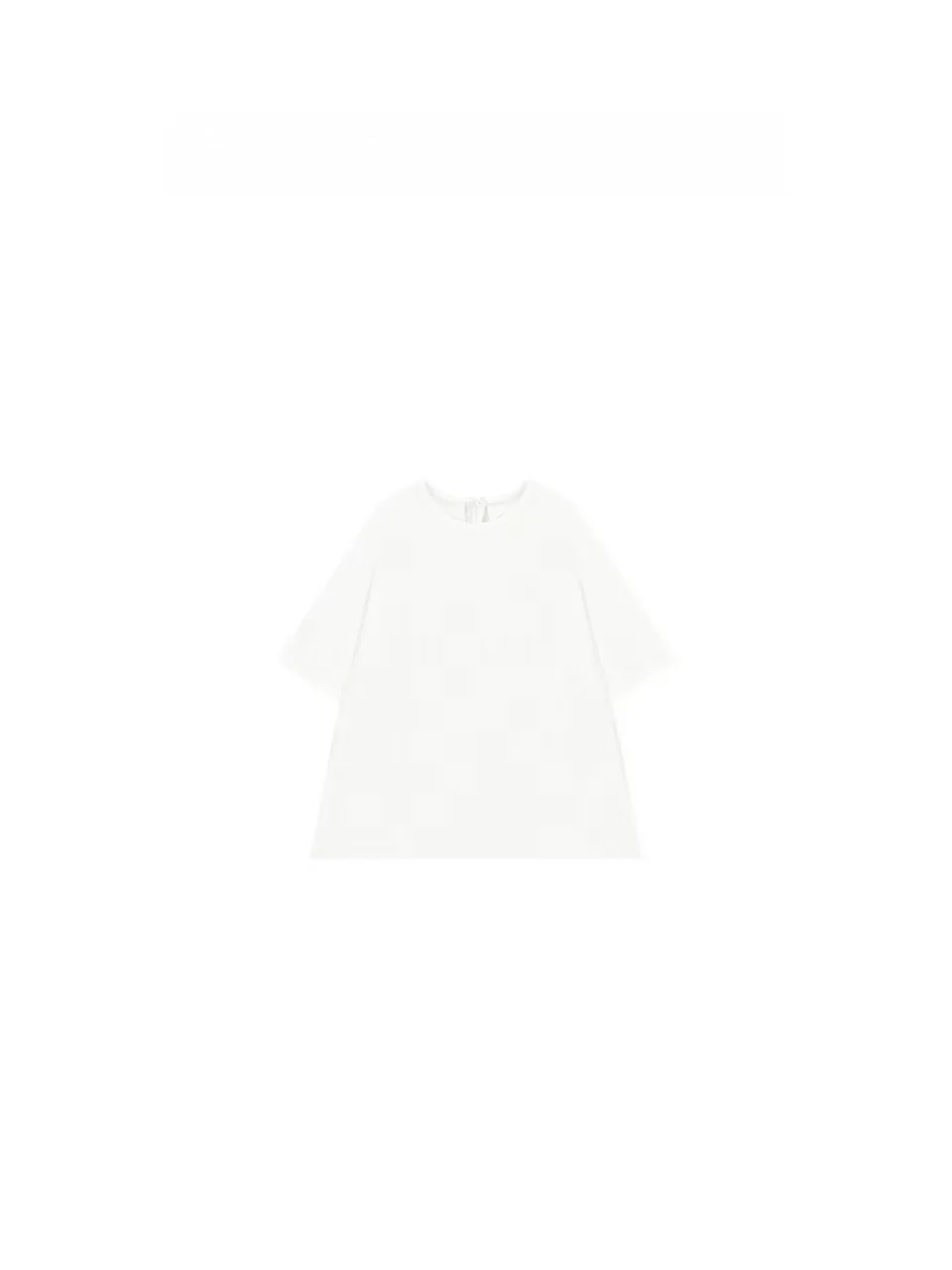 Удобный дышащий летний топ из высококачественного шелка прямого кроя, универсальный, повседневный, однотонный
Удобный дышащий летний топ из высококачественного шелка прямого кроя, универсальный, повседневный, однотонный