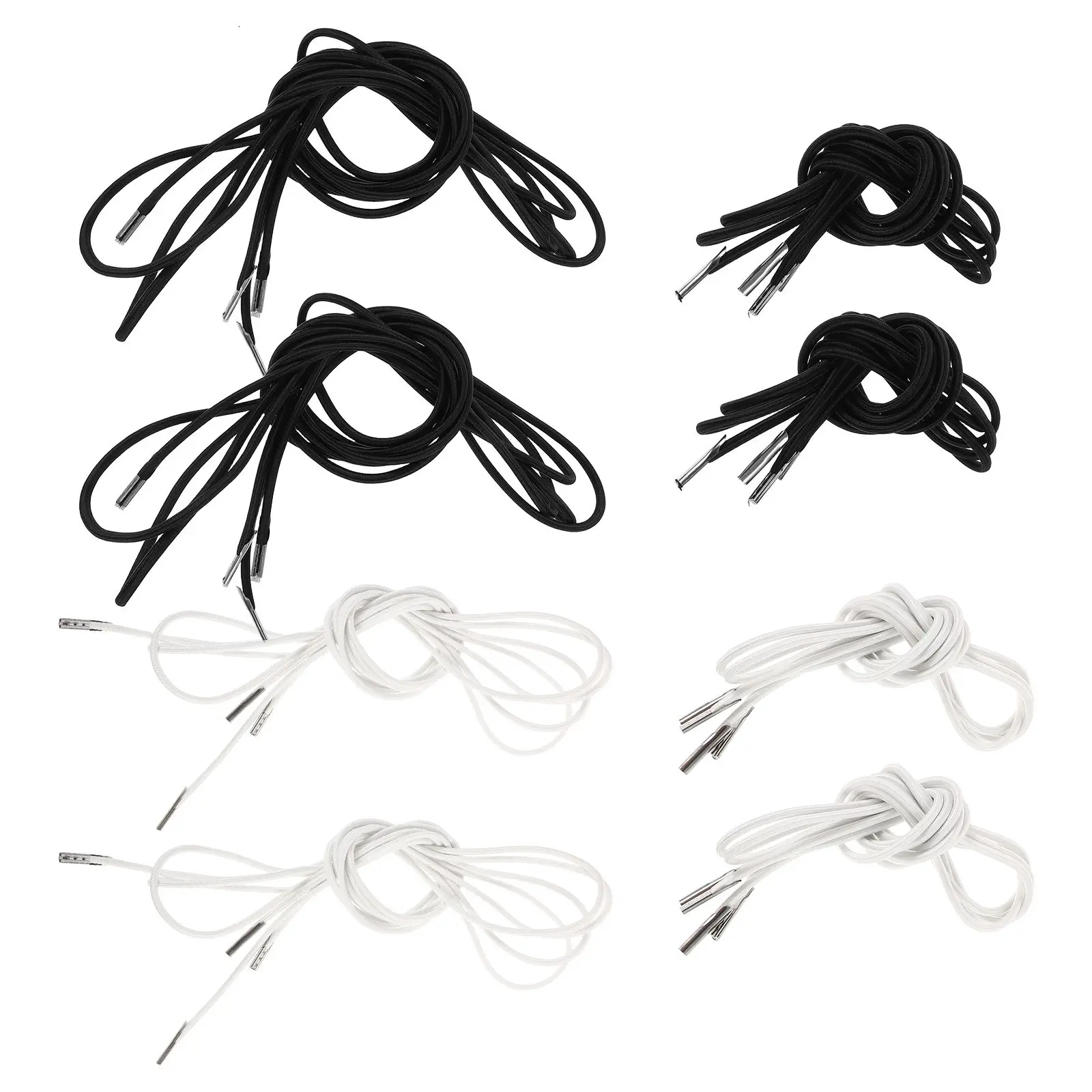 8 Pcs Lounge Chair Accessories Elastic Cord Repair Kit Foldable Outdoor Camping Furniture Durable Stretchy Rope Replacement
8 Pcs Lounge Chair Accessories Elastic Cord Repair Kit Foldable Outdoor Camping Furniture Durable Stretchy Rope Replacement
