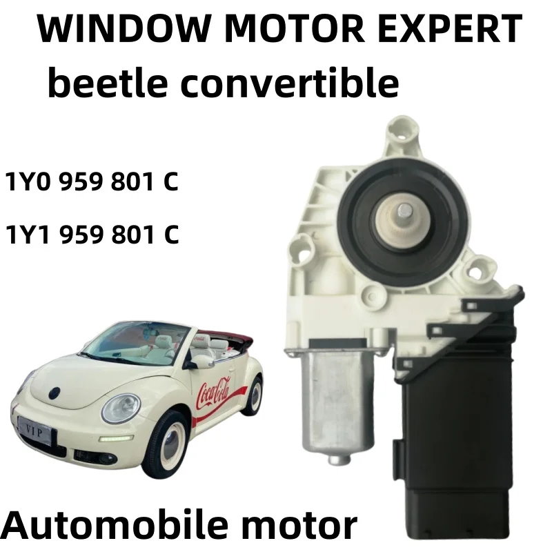NEW For VW Motor Beetle Door Window Cabrio 1Y0959802D 1Y0959801C 1Y1959801C 1Y1959802D
NEW For VW Motor Beetle Door Window Cabrio 1Y0959802D 1Y0959801C 1Y1959801C 1Y1959802D