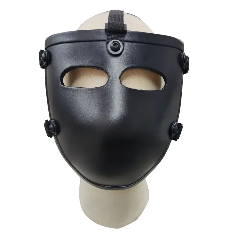 Tactical protective bulletproof mask
Tactical protective bulletproof mask