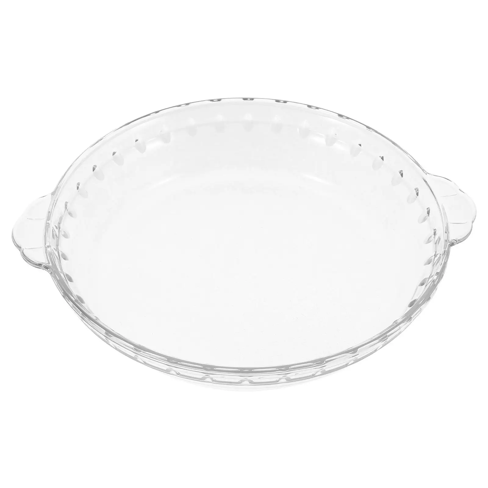 Microwave Oven Glass Lid Heat Resistant Material Easy Clean Steamer Compatible Bakeware Baking Tray Fruit Platter Pie
Microwave Oven Glass Lid Heat Resistant Material Easy Clean Steamer Compatible Bakeware Baking Tray Fruit Platter Pie