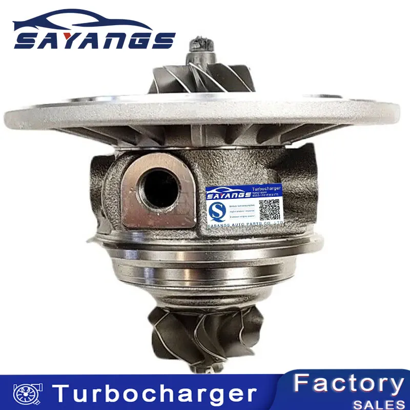 RHF5 Turbo Cartridge fits for Ford Ranger 2.5L D HS 2.5 99-04 for Mazda Bravo B2500 WL84.13.700 WL1113700 VA430089 VB430012
RHF5 Turbo Cartridge fits for Ford Ranger 2.5L D HS 2.5 99-04 for Mazda Bravo B2500 WL84.13.700 WL1113700 VA430089 VB430012