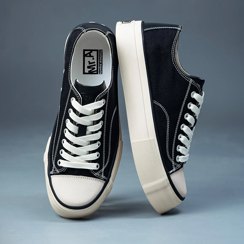 MRA Branded canvas shoes for men2026New summer breathable low-top casual wear-resistant high-end street fashion skate shoes
MRA Branded canvas shoes for men2026New summer breathable low-top casual wear-resistant high-end street fashion skate shoes