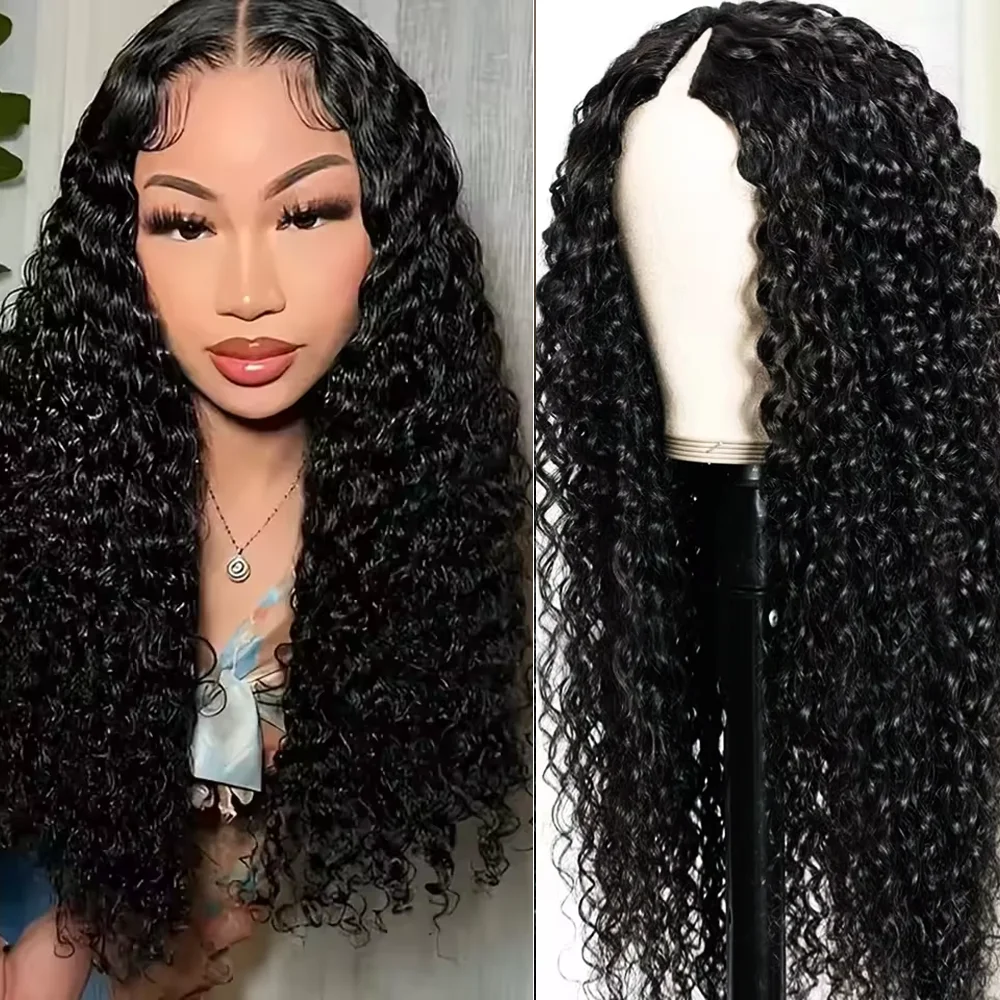 200 Плотность V-образный парик Человеческие волосы Бразильский парик из натуральных волос Обновленный вьющийся парик с V-образным вырезом 200% Парики V-образной формы для женщин 32 дюйма
200 Плотность V-образный парик Человеческие волосы Бразильский парик из натуральных волос Обновленный вьющийся парик с V-образным вырезом 200% Парики V-образной формы для женщин 32 дюйма