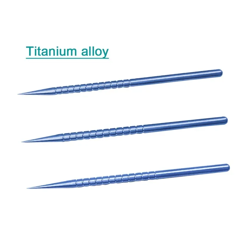 Нержавеющий титан Castroviejo Lacrimal Dilator Eye Tools Офтальмологический инструмент 1 шт.
Нержавеющий титан Castroviejo Lacrimal Dilator Eye Tools Офтальмологический инструмент 1 шт.