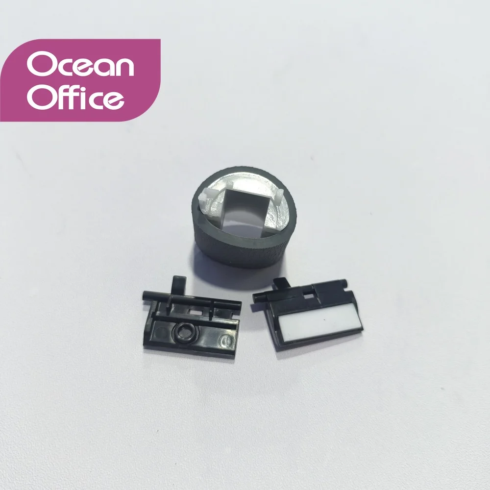 1set CN598-67018 HP Officejet pro X451 476 551 576 585 PageWide MFP 377 477 577 352 452 Separation Pickup Roller Pick Pad
1set CN598-67018 HP Officejet pro X451 476 551 576 585 PageWide MFP 377 477 577 352 452 Separation Pickup Roller Pick Pad
