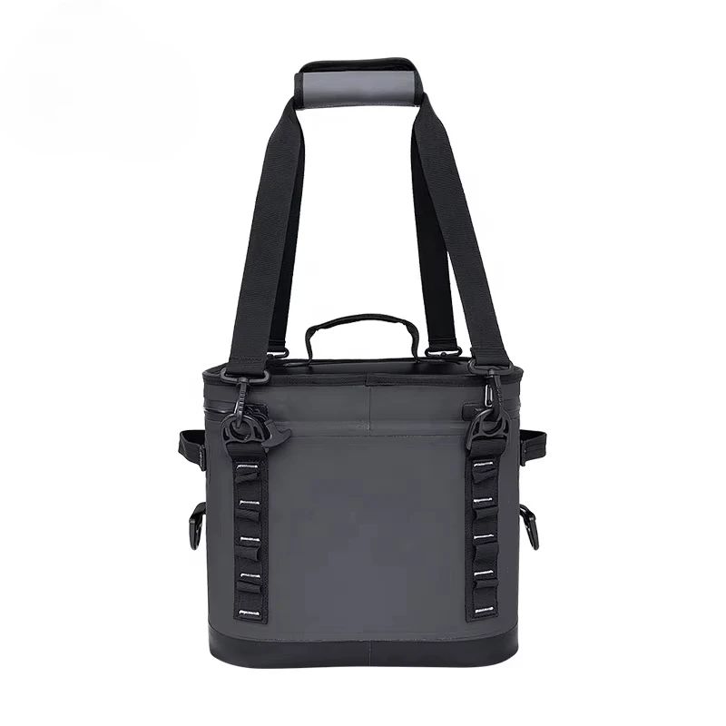 Portable Insulateds TPU Soft Cooler Bag for Storage Lunch Beach Drink /TPU Outdoor Picnic Insulated Box
Portable Insulateds TPU Soft Cooler Bag for Storage Lunch Beach Drink /TPU Outdoor Picnic Insulated Box