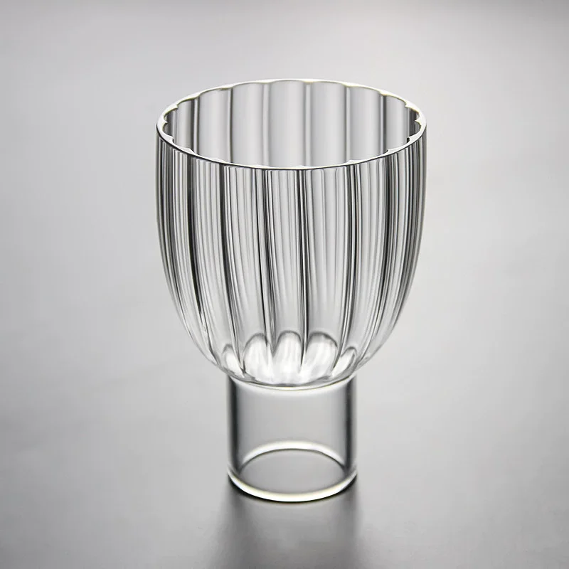 4PCS High Borosilicate Glass Cup/Whiskey Glass/Old Fashioned Glass/Barware/Cocktail Glass/Drinkware 245ml
4PCS High Borosilicate Glass Cup/Whiskey Glass/Old Fashioned Glass/Barware/Cocktail Glass/Drinkware 245ml