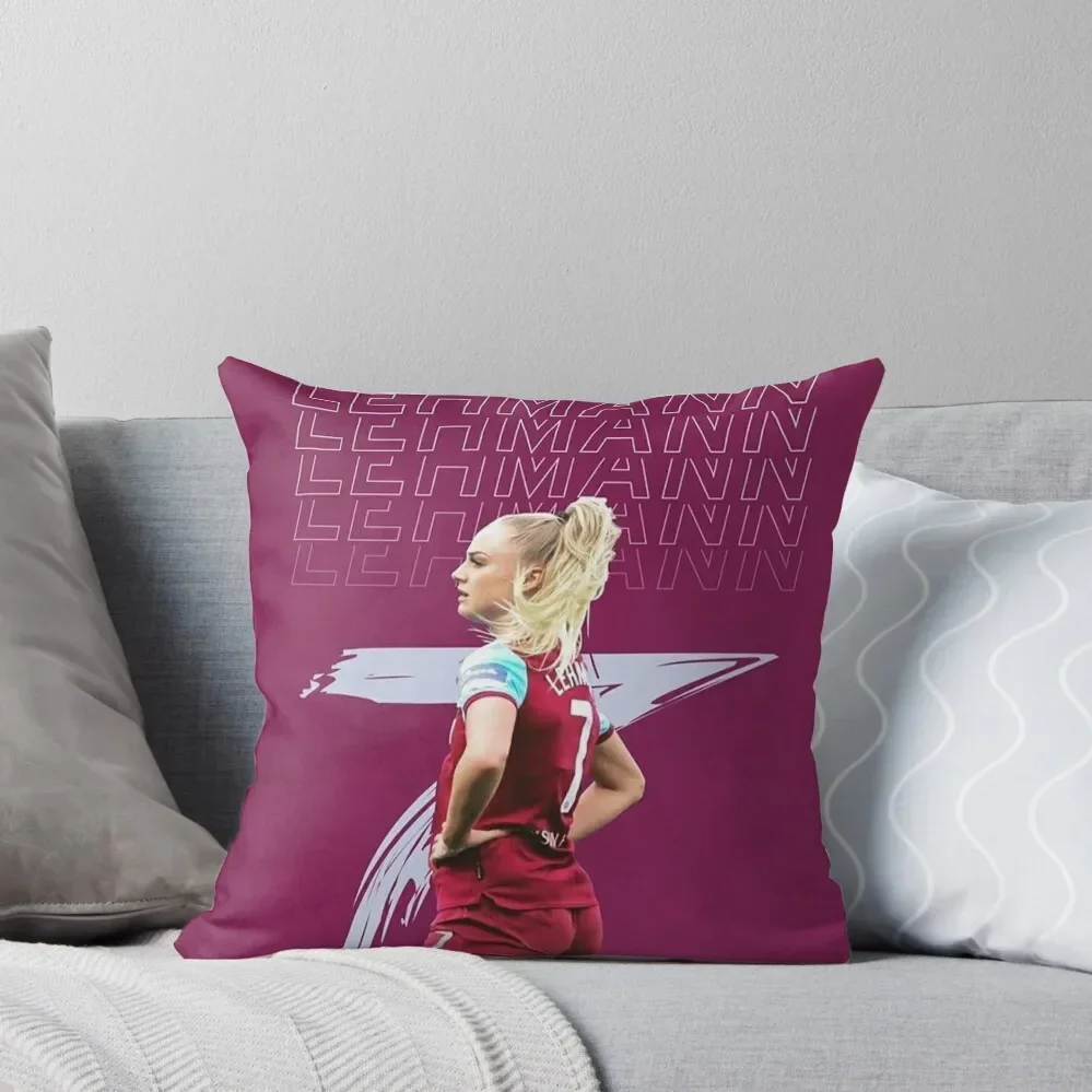 Alisha Lehmann Throw Pillow Cushions For Decorative Sofa christmas pillow case Cushion Child Decorative pillow case
Alisha Lehmann Throw Pillow Cushions For Decorative Sofa christmas pillow case Cushion Child Decorative pillow case