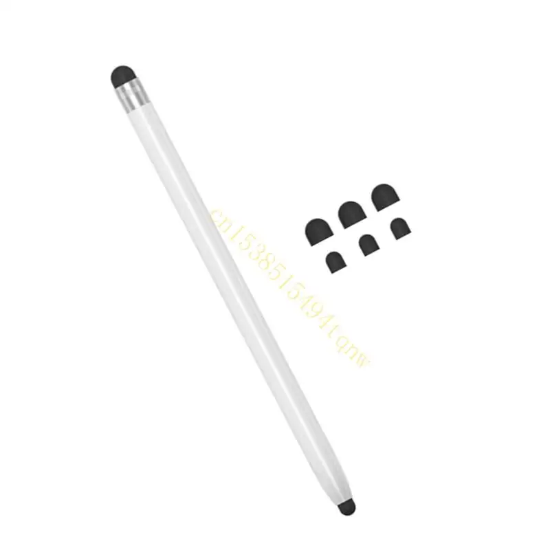 Aluminum Digital Styluses Pen for Smartphones Tablets Smooth Writing Experience
Aluminum Digital Styluses Pen for Smartphones Tablets Smooth Writing Experience