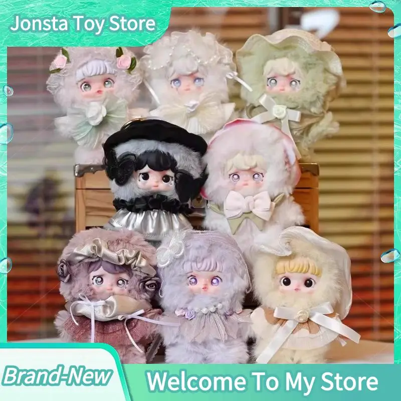 In Stock Yomi Rose Nocturne Series Vinyl Plush Keychain Blind Box Cute Decorative Backpack Pendant Anime Fans Birthday Gifts Toy
In Stock Yomi Rose Nocturne Series Vinyl Plush Keychain Blind Box Cute Decorative Backpack Pendant Anime Fans Birthday Gifts Toy