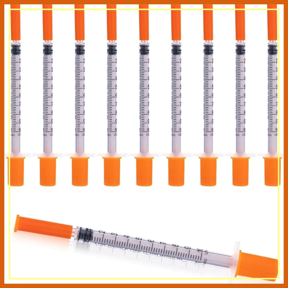 20 Pcs 1cc with 30Ga 1/2 Inch, Independent Packing
20 Pcs 1cc with 30Ga 1/2 Inch, Independent Packing