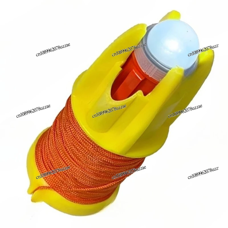 Water Rescue Positioning Throwing Buoy Continuous Battery Life 7 Days Diving Positioning Lighting Signal Light Buoy Life Saving
Water Rescue Positioning Throwing Buoy Continuous Battery Life 7 Days Diving Positioning Lighting Signal Light Buoy Life Saving