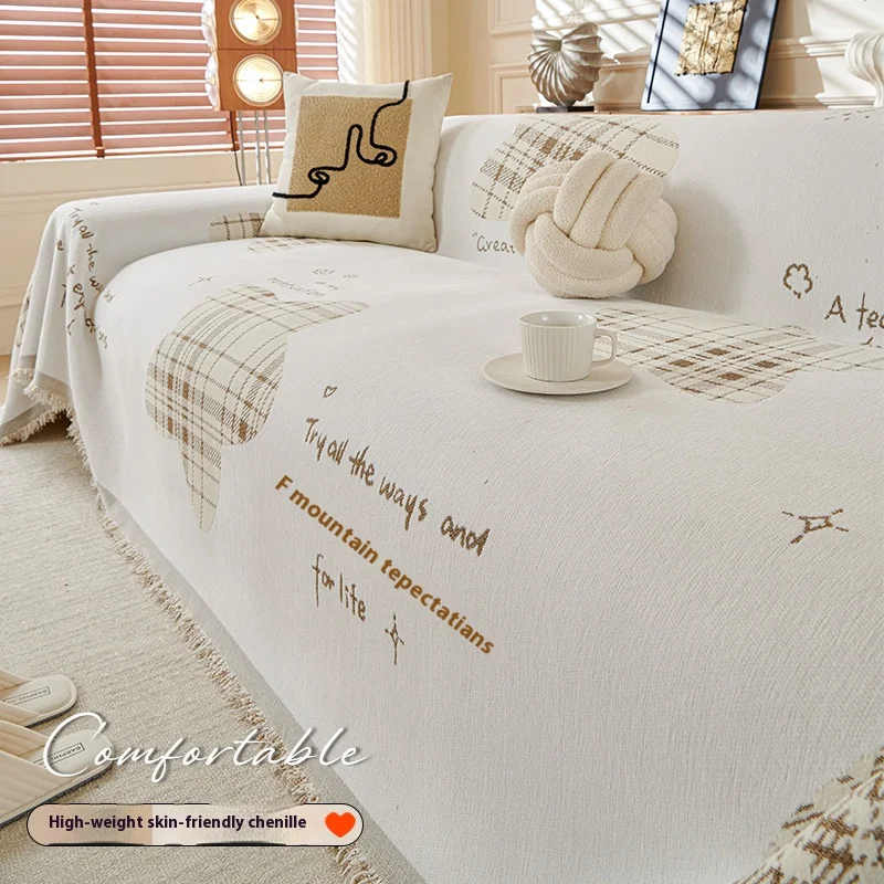 Чехол для дивана из синели со звездным узором, защита от кошек, двусторонний, для L-образного 2/4-местного дивана, защита для гостиной
Чехол для дивана из синели со звездным узором, защита от кошек, двусторонний, для L-образного 2/4-местного дивана, защита для гостиной