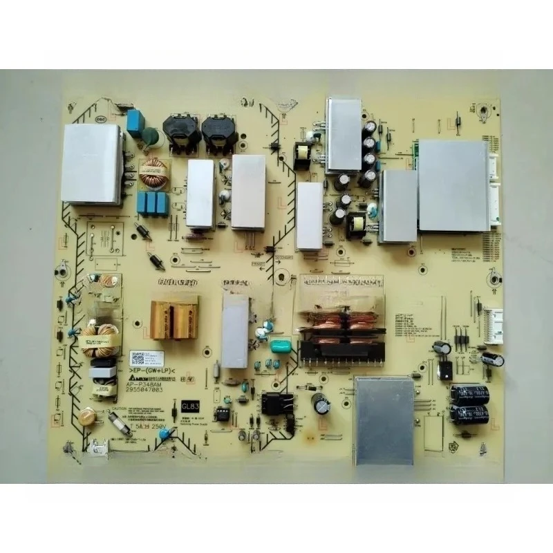 Original KD-75X8588G KD-75X8500F Power Board AP-P348AM 2955047003 80-90% New and Used Accessories
Original KD-75X8588G KD-75X8500F Power Board AP-P348AM 2955047003 80-90% New and Used Accessories
