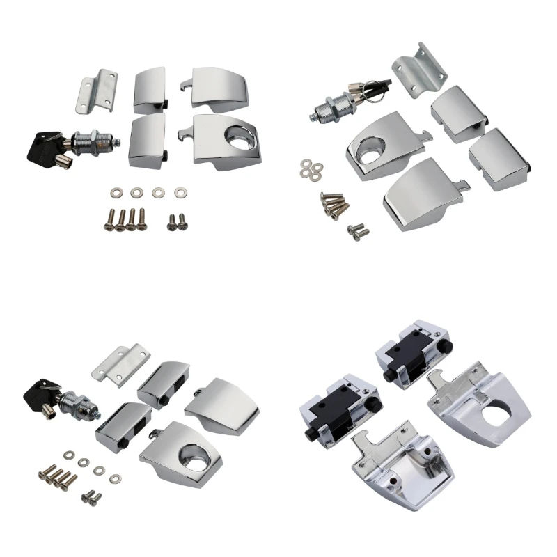 King Trunk Latch Fit For Harley Road King Electra Street Glide 2006-2013 2012 Motorcycle
King Trunk Latch Fit For Harley Road King Electra Street Glide 2006-2013 2012 Motorcycle