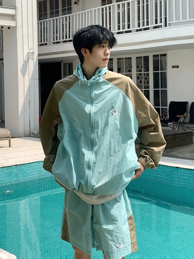 Ice Silk Qui Dry Комплект защиты от солнца для занятий спортом на открытом воздухе для мужчин Cool Sli Одинаковая солнцезащитная одежда с ор...
Ice Silk Qui Dry Комплект защиты от солнца для занятий спортом на открытом воздухе для мужчин Cool Sli Одинаковая солнцезащитная одежда с ор...