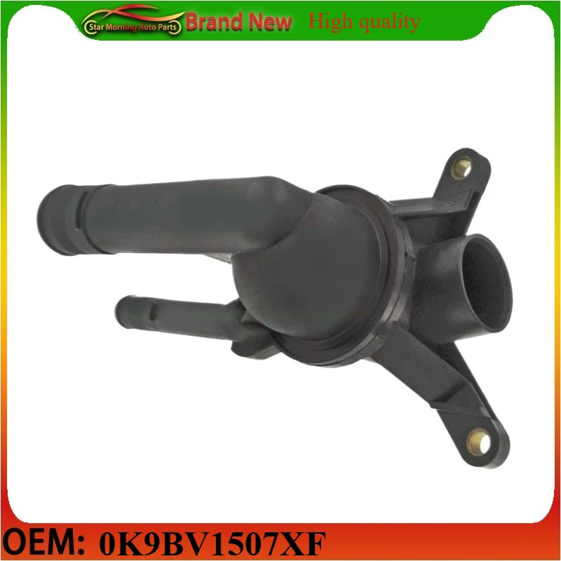 0K9BV1507XF Brand New Engine Thermostat Housing Coolant for Hyundai Santa Fe Trajet - Kia Magentis Carnival 1 I 2 II 2.5 V6
0K9BV1507XF Brand New Engine Thermostat Housing Coolant for Hyundai Santa Fe Trajet - Kia Magentis Carnival 1 I 2 II 2.5 V6