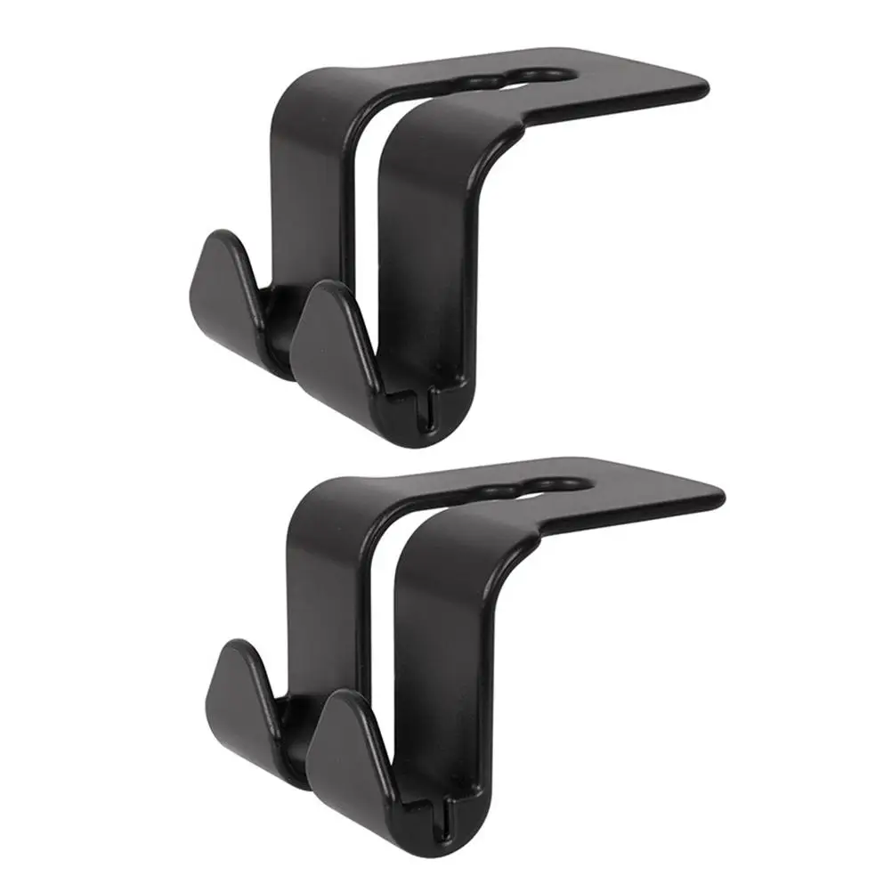 2Pcs Car Seat Hooks ABS Material Back Headrest Hangers for Bags Universal Auto Vehicle Storage Accessories High Capacity
2Pcs Car Seat Hooks ABS Material Back Headrest Hangers for Bags Universal Auto Vehicle Storage Accessories High Capacity
